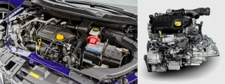 Едем в новом кроссовере Nissan Qashqai, вспоминая старый