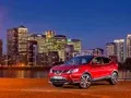 Едем в новом кроссовере Nissan Qashqai, вспоминая старый