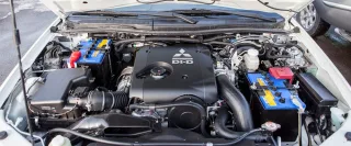 Восполняем пробелы с обновлённым пикапом Mitsubishi L200