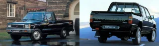 Восполняем пробелы с обновлённым пикапом Mitsubishi L200