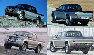Восполняем пробелы с обновлённым пикапом Mitsubishi L200