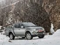 Восполняем пробелы с обновлённым пикапом Mitsubishi L200