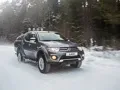 Восполняем пробелы с обновлённым пикапом Mitsubishi L200