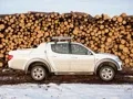 Восполняем пробелы с обновлённым пикапом Mitsubishi L200