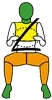 Frontal impact (driver)