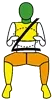 Frontal impact (driver)