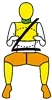 Frontal impact (driver)