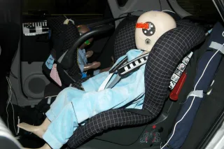 Child restraint