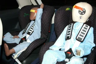 Child restraints