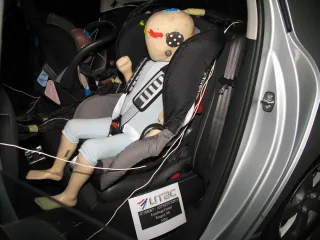 Child restraint