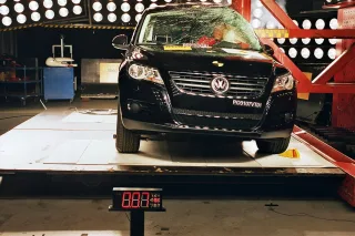 Pole test