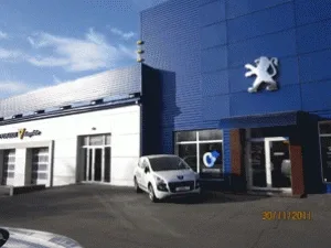 Пежо Центр Херсон «Ампир»