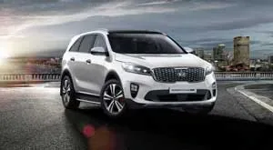 Cпеціальні ціни на оновлений Kia Sorento