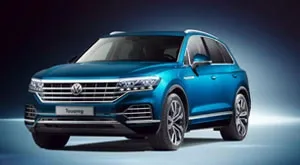 Лімітований склад авто VW Touareg з вигодою 420 000 грн.