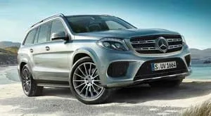 Специальное предложения на GLS-Сlass