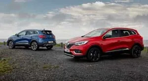 Новий Renault Kadjar – виразний кроссовер!