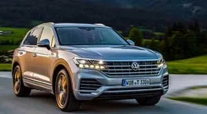 Вигода на Новий Touareg досягнула максимуму - 542 200 грн.*