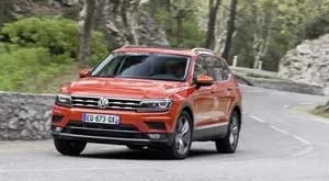 Спеціальне ціноутворення на VW Tiguan Allspace!