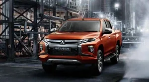 Старт продаж нового Mitsubishi L200 в Украине