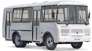 На украинский рынок вернулся автобус ПАЗ 32054!