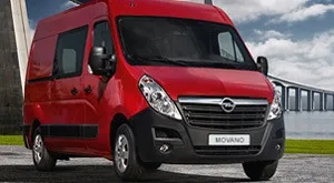 Финальная распродажа Opel Movano по специальной цене