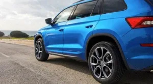 Skoda SUV DAY