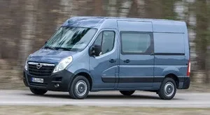 АИС предлагает Opel Movano в эксклюзивной версии!