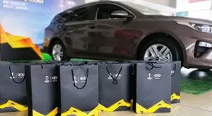 Продовжується фотоконкурс – "Вболівай разом з KIA"