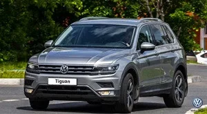 Дизельний Volkswagen Tiguan доступний до замовлення