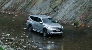 Тебе все по клиренс: Mitsubishi Pajero Sport с выгодой до 100 000