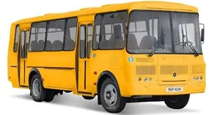 Автобусы PAZ YELLOW предлагается с выгодой 100 000 грн.
