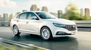 Самый доступный седан с коробкой «автомат» - FAW B30!