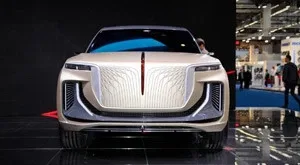 FAW Group презентовала на Франкфуртском автосалоне два концепта