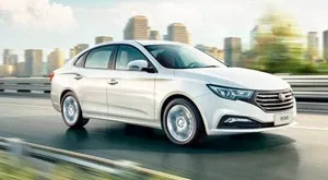 Самый доступный седан с коробкой «автомат» - FAW B30!