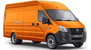 Ціни на дизельні Gazelle NEXT фургон знижені до 579 900 грн.