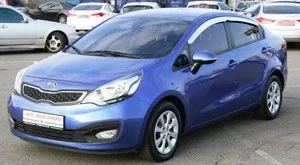 АІС починає продажі KIA RIO з пробігом, імпортовані з Кореї!