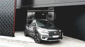 Продаж тестового DS 7 CROSSBACK