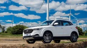 За підсумками краш-тестів FAW X40 отримав максимальні оцінки!