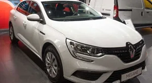 Поспішайте придбати RENAULT MEGANE Sedan 2019 вартістю 380 000грн