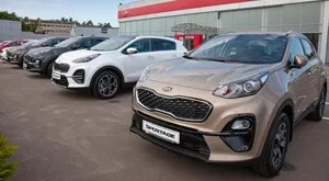 Вигода 500 Євро на Kia Sportage 2019 року випуску!