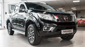 Nissan Navara від Кий Авто за спеціальною ціною!