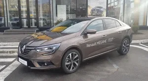 Пропозиція на Renault Megane Sedan від Кий Авто