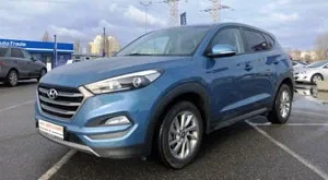 АІС пропонує Hyundai Tucson з вигодою до 35 000 грн