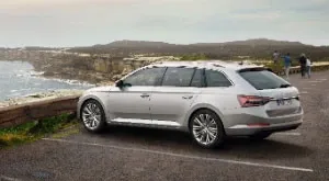 Пропозиція чистого дихання для вашої Skoda