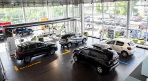 Автомобілі Renault в наявності