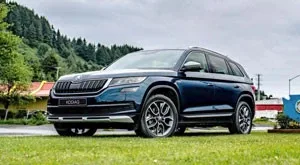 Skoda SUV discount