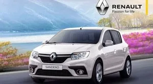 Заощаджуй - купуй Renault з ГБО