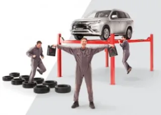 Лето в норме - твой Mitsubishi в форме