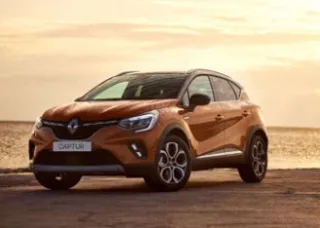 Зустрічайте новий Renault Captur