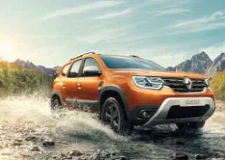 Зустрічайте оновлений Renault Duster